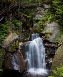 Lost River, New Hampshire, waterfall, flow, river, Jason Balonski