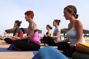 meditation practice, class, women