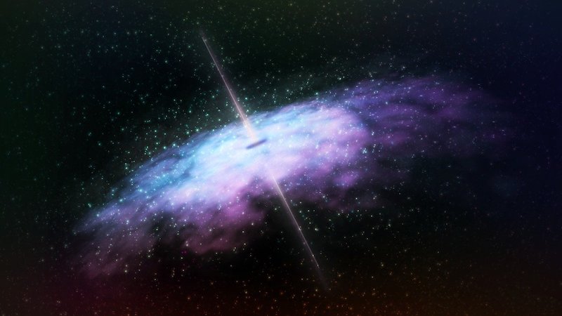 Could black holes form a hyperspace gateway?