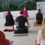 meditation class